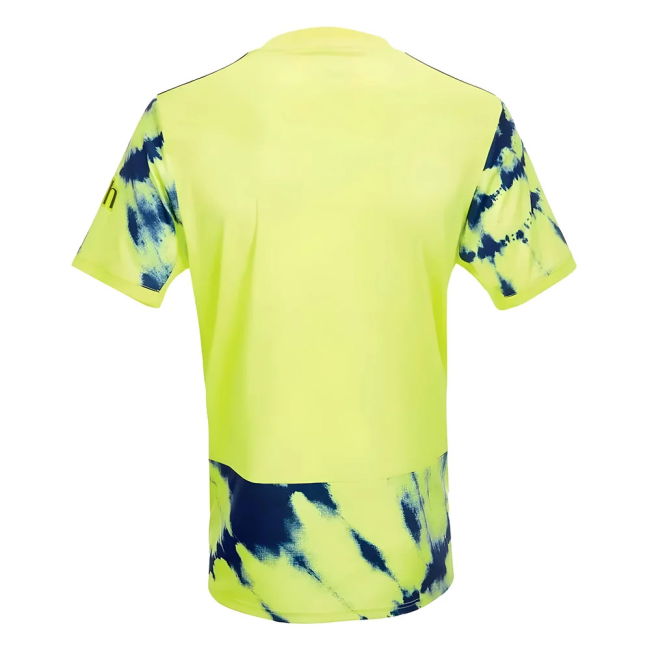 Devoted Leeds Durable Material Fresh Look Soccer Jersey