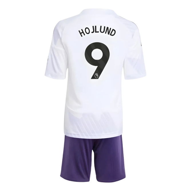 2025-2026 Away Special Offer - Comfortable Famous Hojlund 9 Adult#839