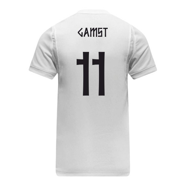 Matchday Norway 2026-2027 Third Shirt (Kids) (Gamst 11)