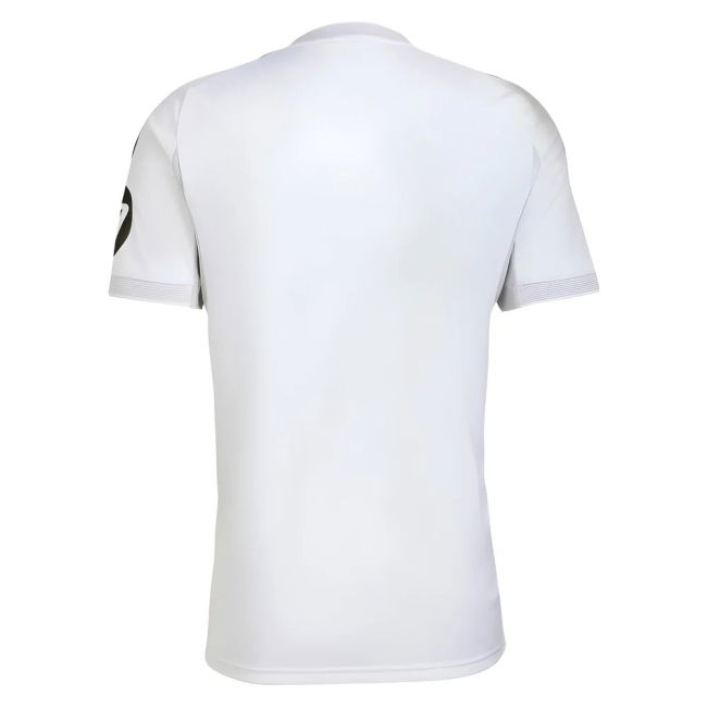 2025-2026 Real Madrid Home Shirt