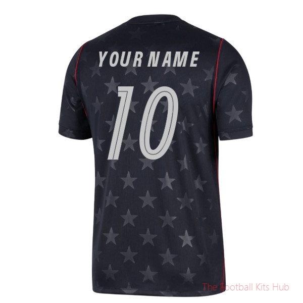 USA National Team 2026 2027 Away Shirt (Your Name)