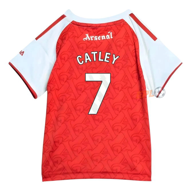 2025-20 Arsenal sleek Home Football Shirt | high-end