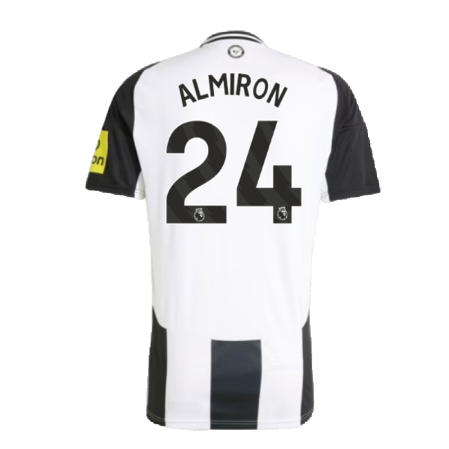 2024-2025 Newcastle Home Kit (Almiron 24)