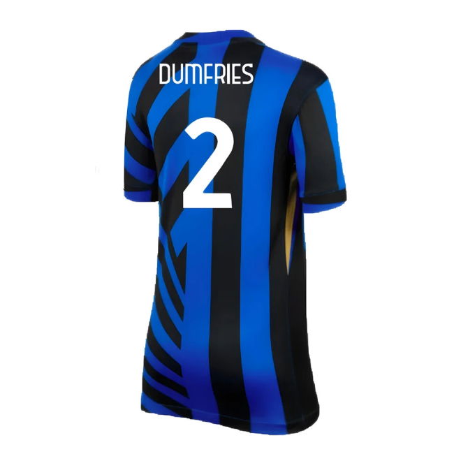 Inter Milan (inter) Official 2024-2025 Home Soccer Jersey - Var4-4