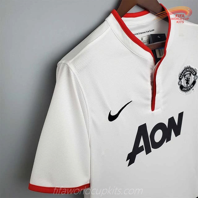 Manchester United Soccer Jersey 13 to 14 Away