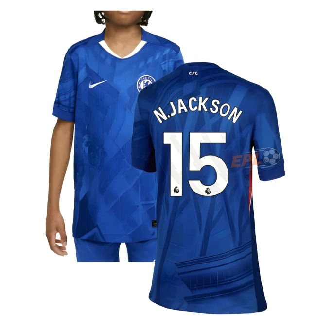 2025-20 Chelsea retro Home Football Shirt | top quality