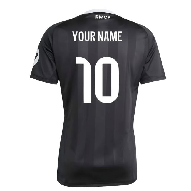 Real Madrid Goalkeeper 2025-2026 Third Shirt - (Unisex