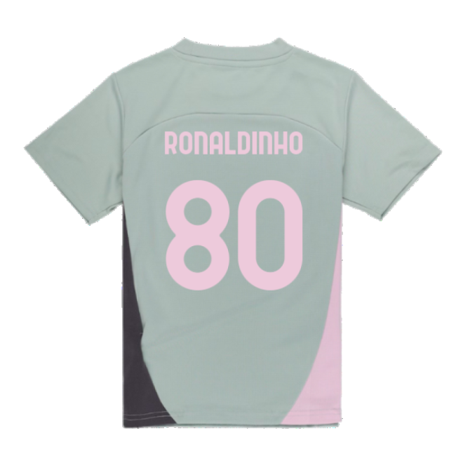 ACM 2025-2026 Training - professional retro football match jersey