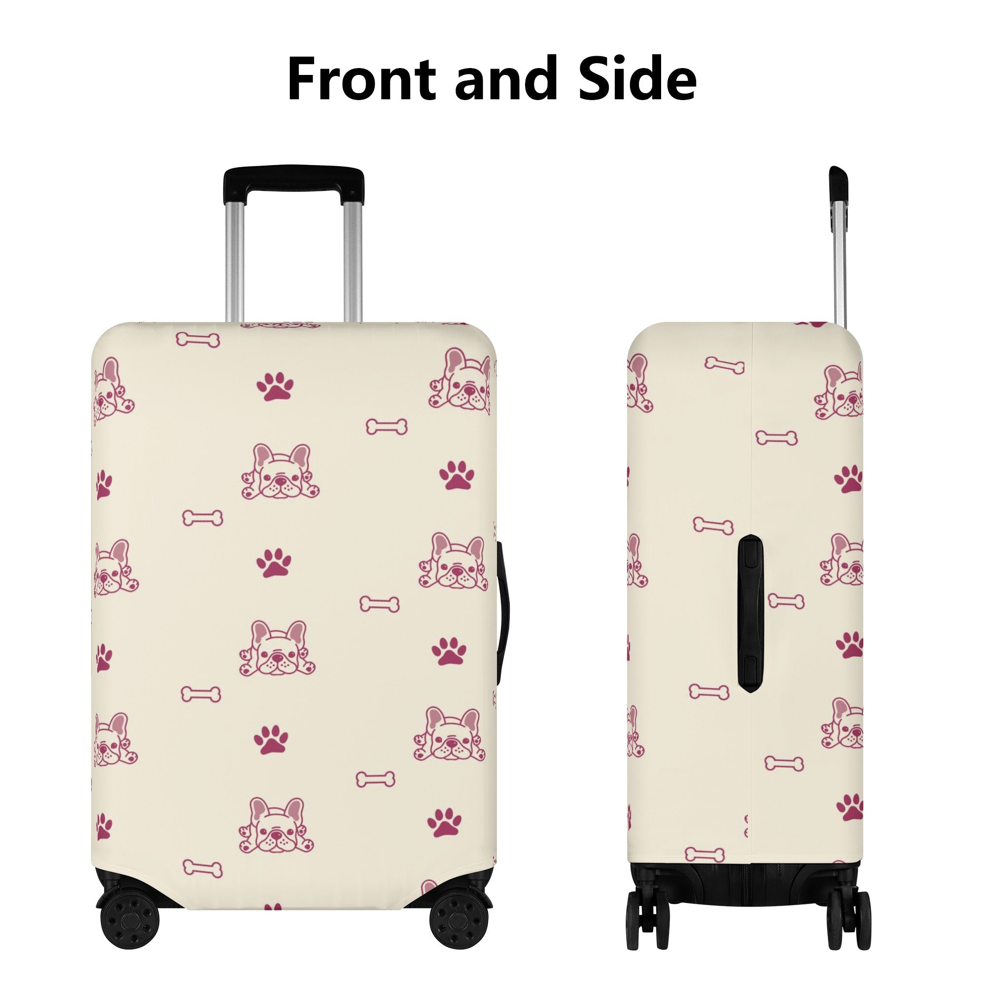 Durable Comfortable Stylish Prince - Luggage Cover as a Gift