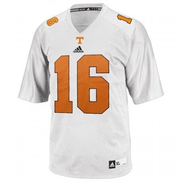 Youth(kids) Ncaa Team #16 Peyton Manning Official Football Jersey