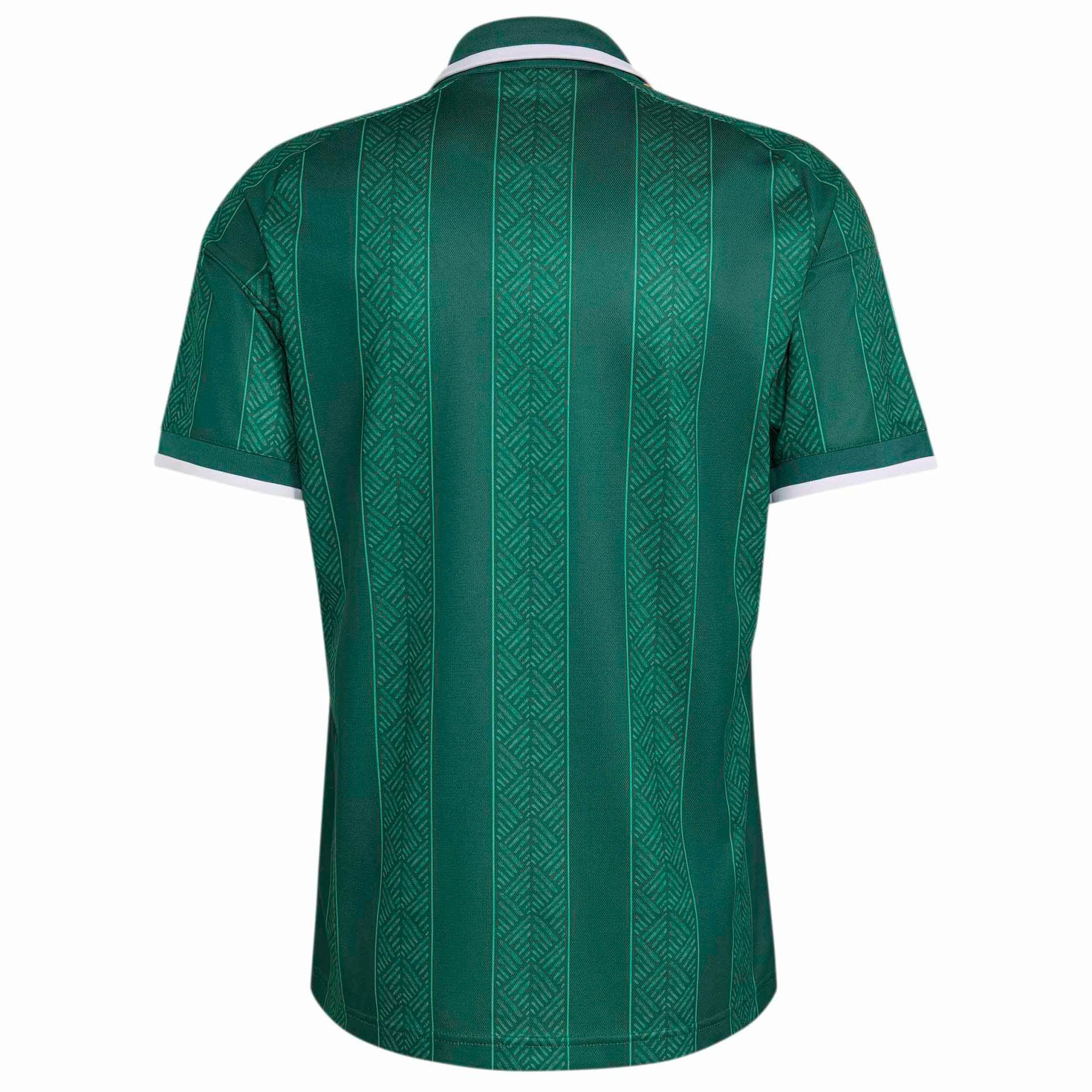 [SJH] South Africa National Team 2026 Away Replica Jersey - Green