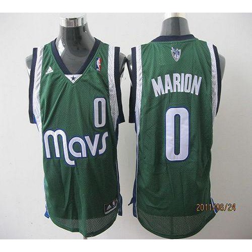 Mavericks Green Dallas Mavericks #0 Jersey - On Sale Premium Quality