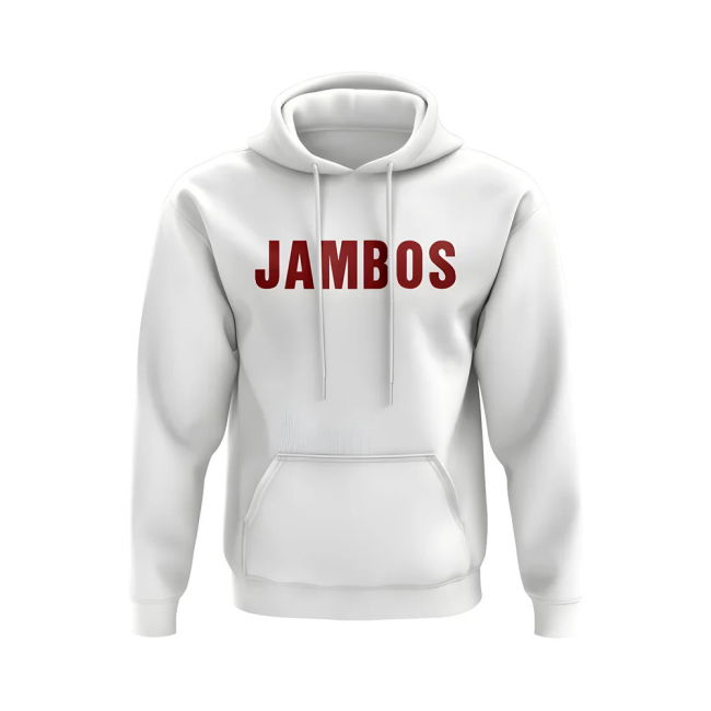 Authentic Hearts Fc Football Hoody Dimitar Berbatov #9 2025-2026 (v10)