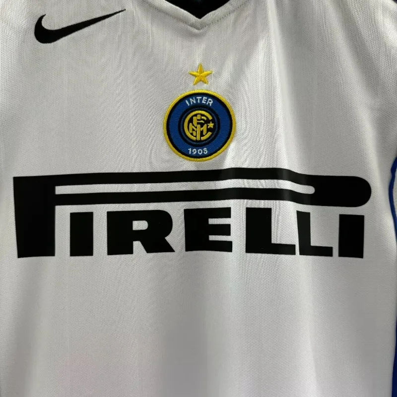 2004-2005 Inter Milan Jersey retro kit