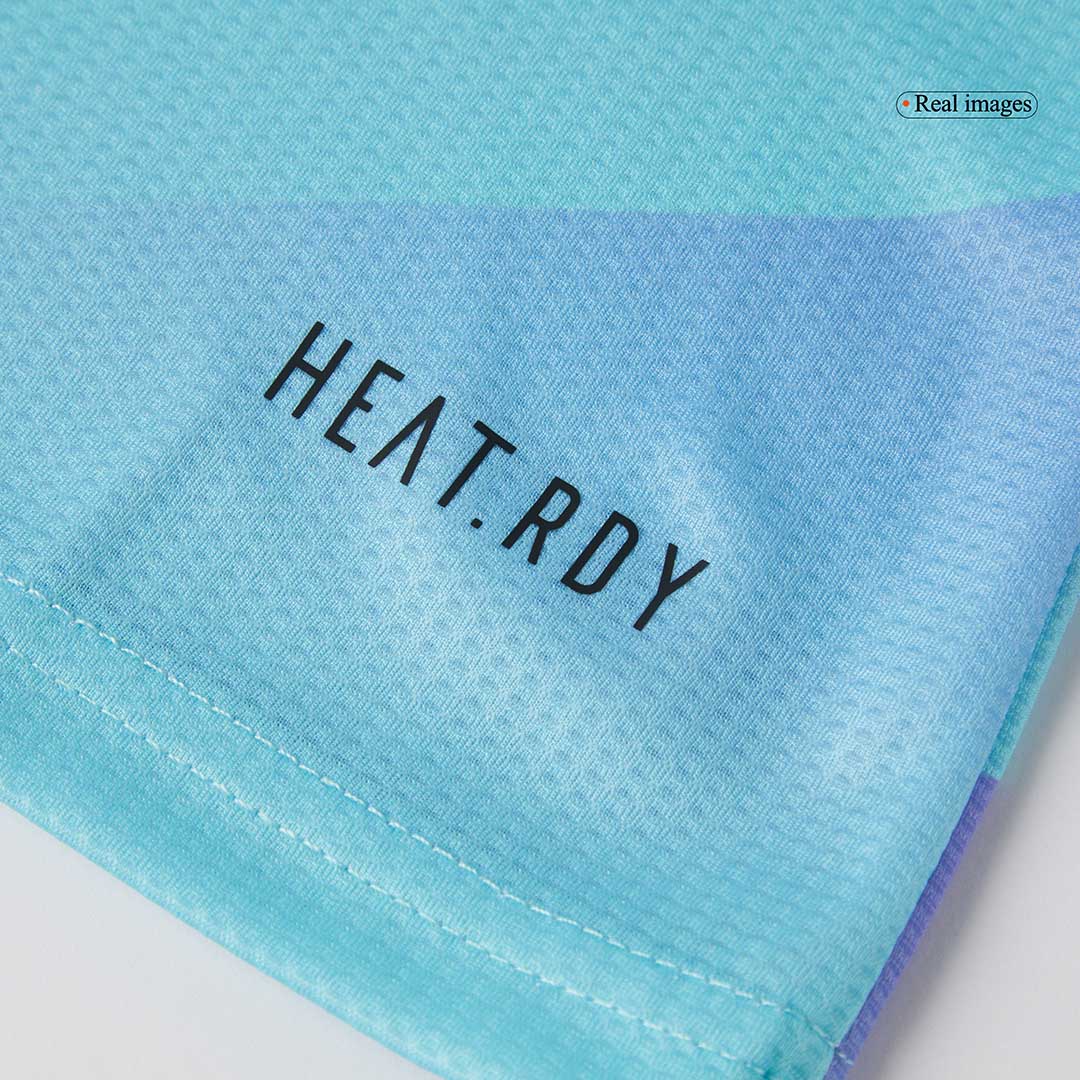 Player Version SAKA #7 Arsenal Third Away Soccer Jersey 2024/25Authent