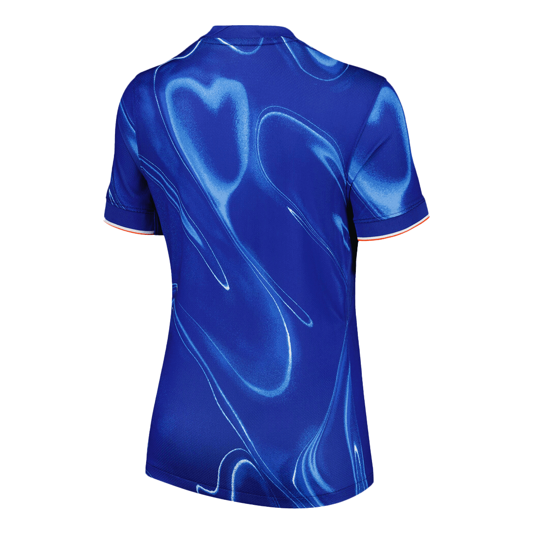 Women's Chelsea Home  Soccer Jersey 2024/25 Authentic Kit