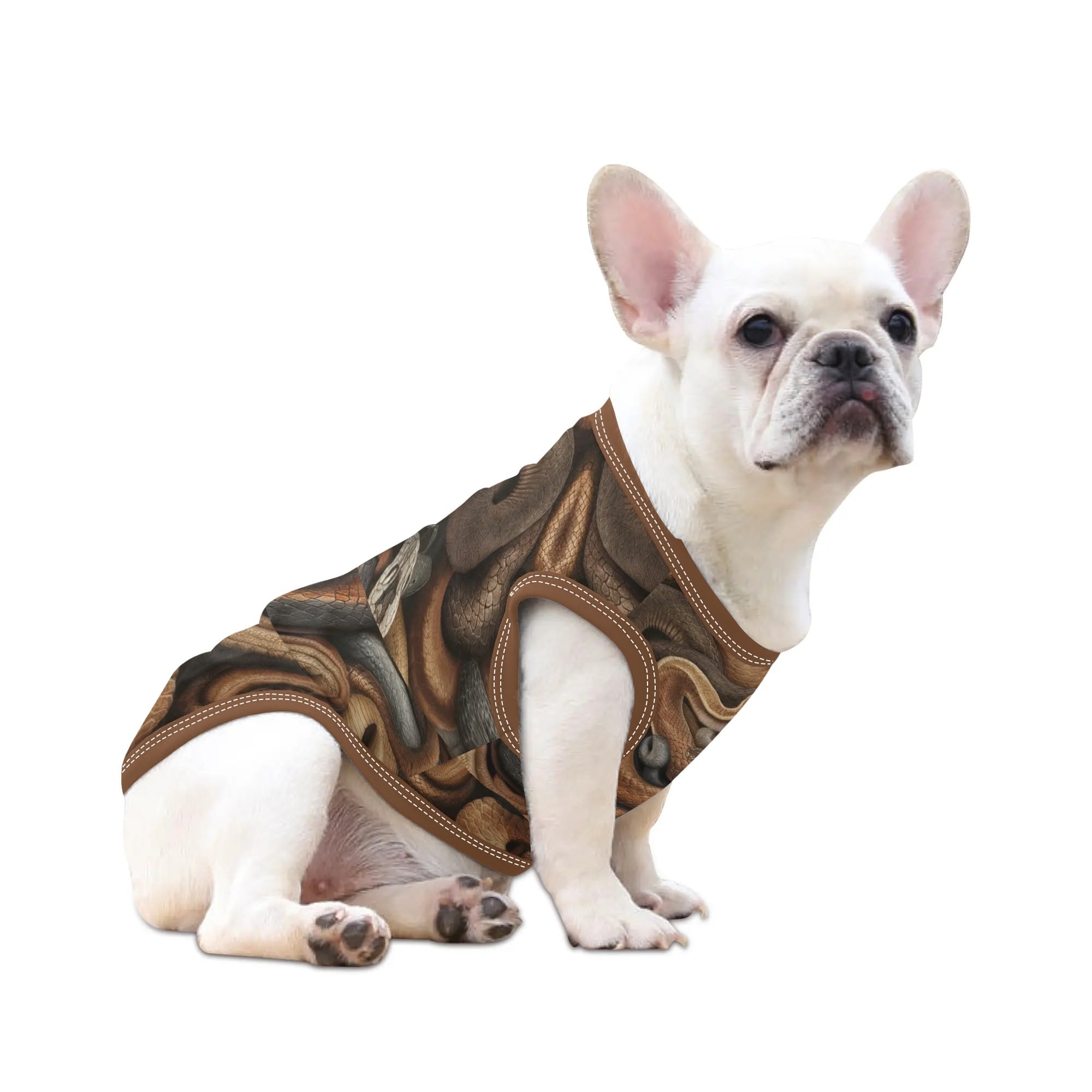 Frenchie-Fan Charlie - Shirt For Frenchies - Frenchie Shop Original f...