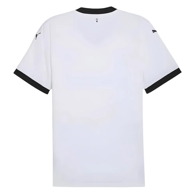 2024-2025 Away Shirt Moisture Wicking Moisture Wicking UV Protection