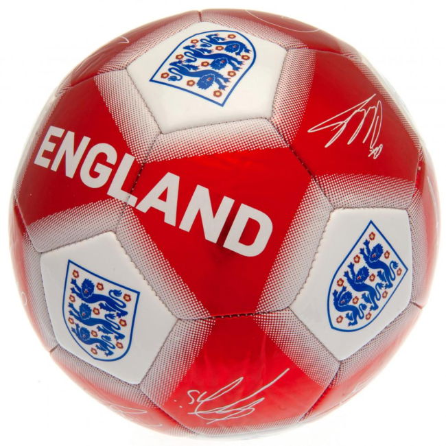 Elite Style England Professional Look Home Player Jersey (3)
