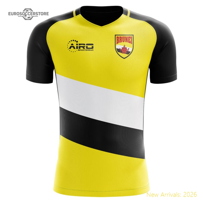 Brunei Female 2025 Home Jersey Shirt Football Fan Apparel