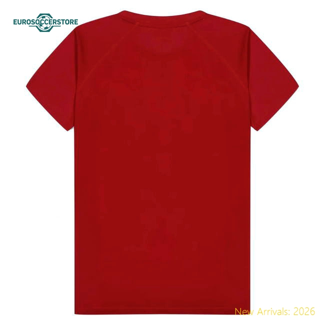 Arsenal Soft Kids Jersey Performance Fabric Machine-washable