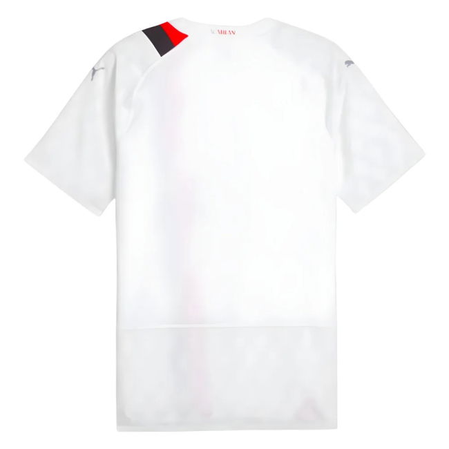 2023-2024 AC Milan Away Authentic Shirt