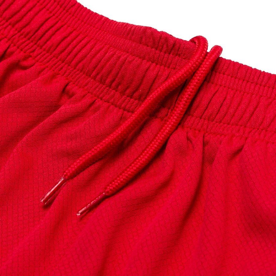 Liverpool Home Shorts 2024/25 Kids Adidas National Team Wear