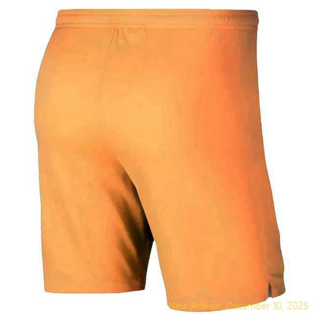 2019-2020 Barcelona Away Shorts - Premium Soccer - Yellow Color