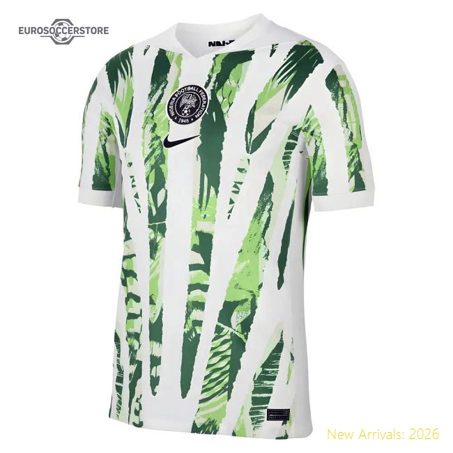 2025-2026 Nigeria Womens Team Away Shirt (Unisex) (Osimhen 9)
