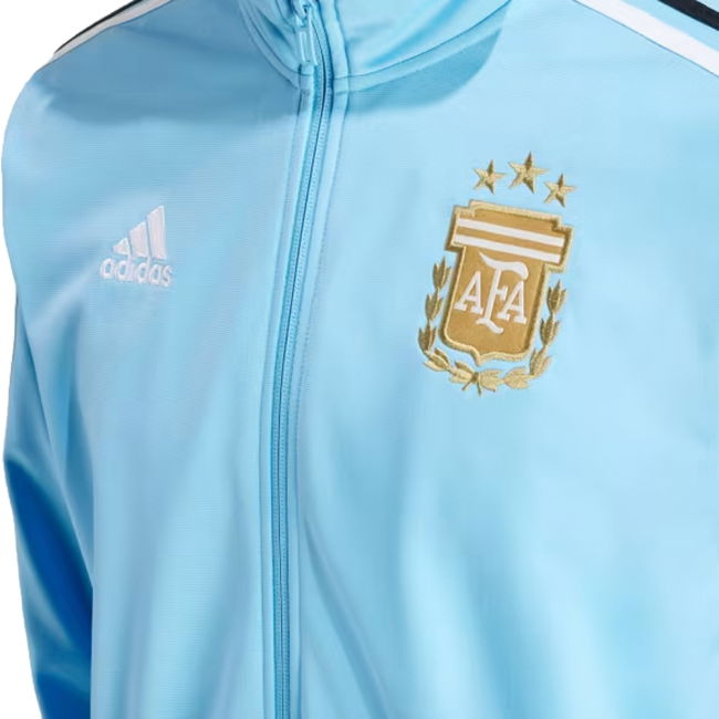 Original Replica Argentina Home Fan Jersey for Adults