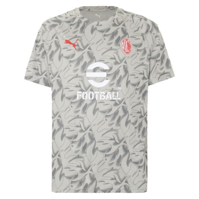 AC Milan 2025-2026 Jersey - Adult #21