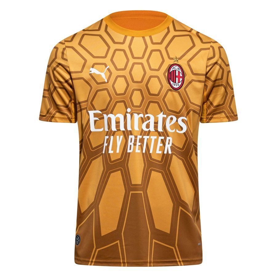 Milan Goalkeeper Shirt 2026/27 Kids
