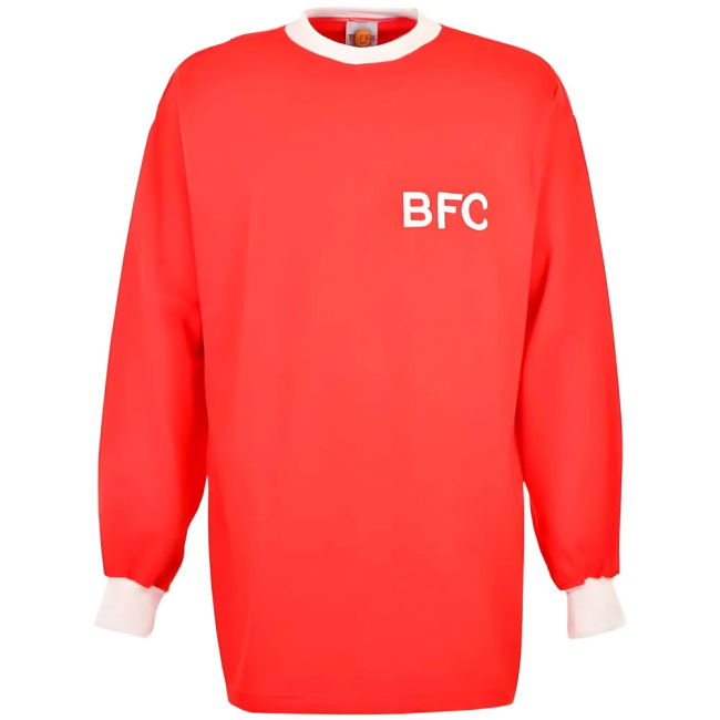 1965-19 Championship stylish Third Football Shirt | official