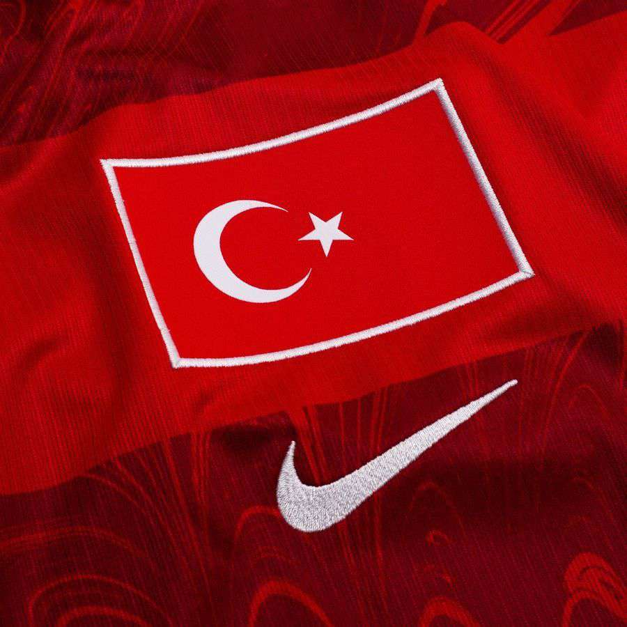 [EFKS] 2026 Turkey World Cup Home Kit