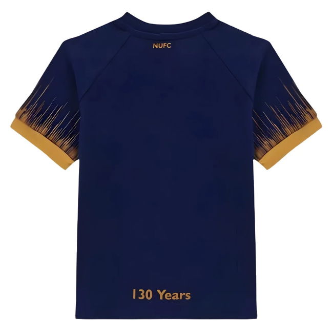 Player Issue Style Newcastle Away Professional Jersey 2022-2023