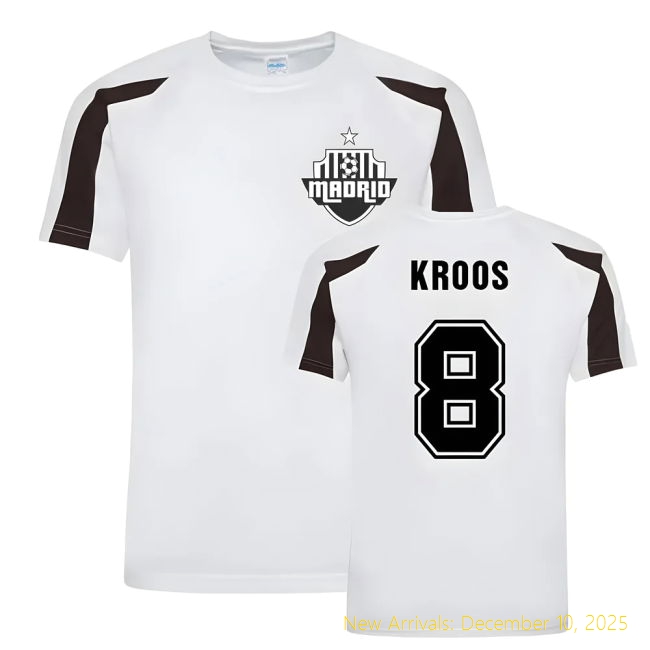 Official Jersey - Match Day Essential - Football Supporter