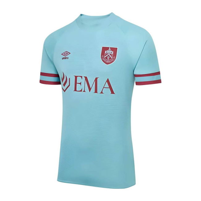 Authentic 2022-2023 Burnley Away With Retro Design - Easy Care