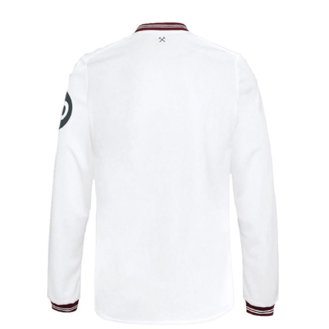 Kids West Ham Away Jersey 2023-2024