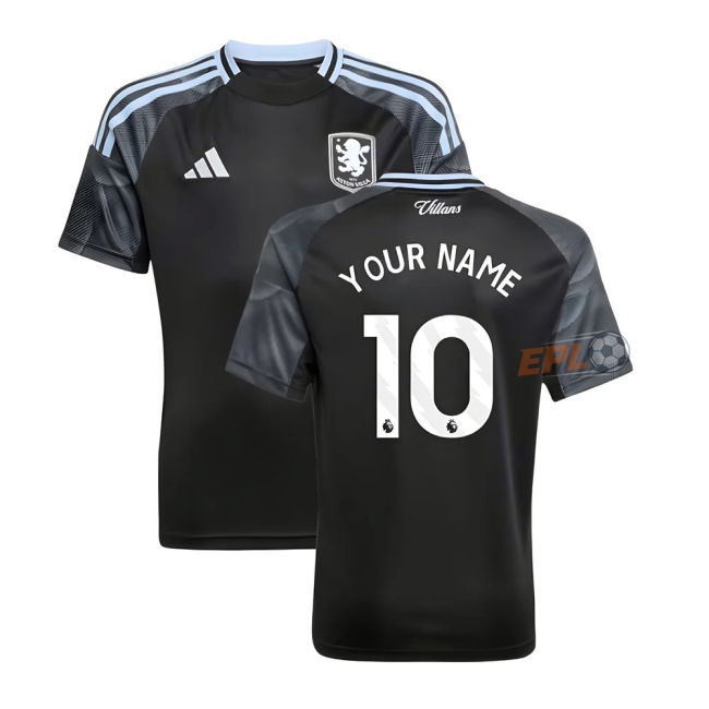 AVL first-class 2025-20 Away Kit - Kids | high-end