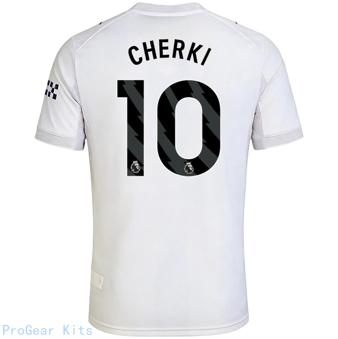 [SJH] Manchester City Rayan Cherki #10 Third Uniform 2026/27