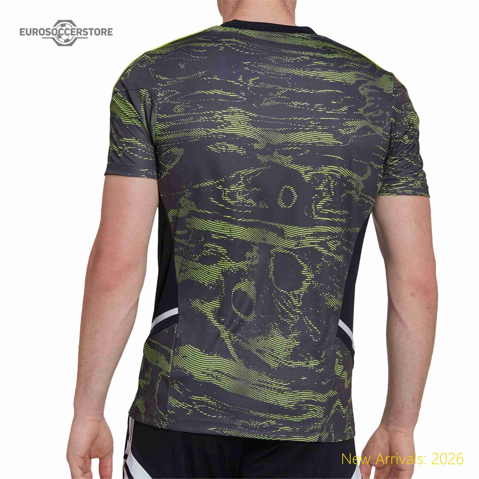 Adult Official Mun Midfield Maestro Unknown Jersey 2023