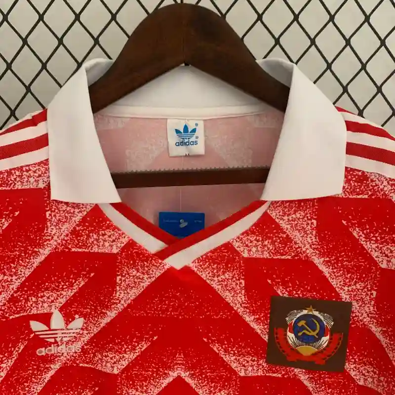1987-1988 Soviet Union Jersey retro kit