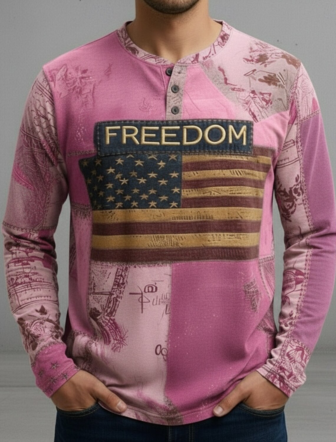 Independence Day Men's 4th of July U.S. 250th Anniversary US Flag Patriotic Lined Shorts 2 in 1 Board Shorts Swim Trunks Mid Waist Holiday Side Pockets With Compression Liner Elastic Drawstring Waist