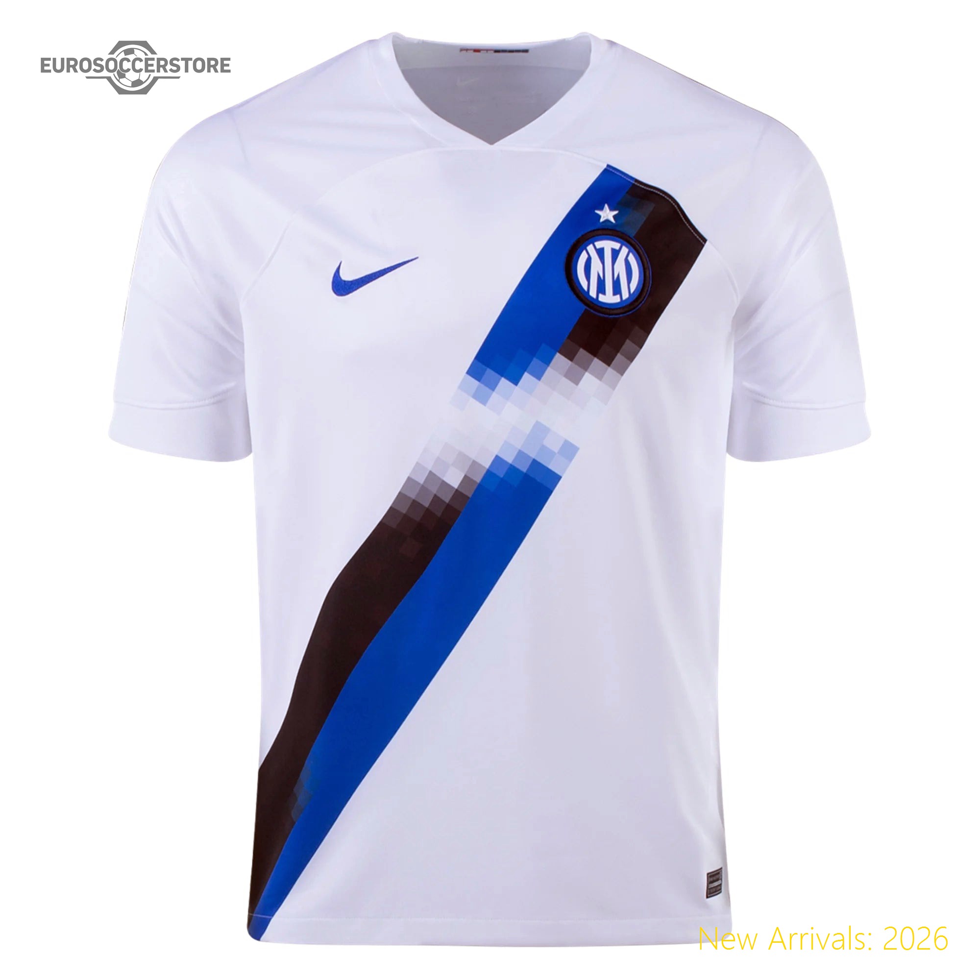 Club Approved Eye-catching Men Int Team Durable Away Jersey 2023