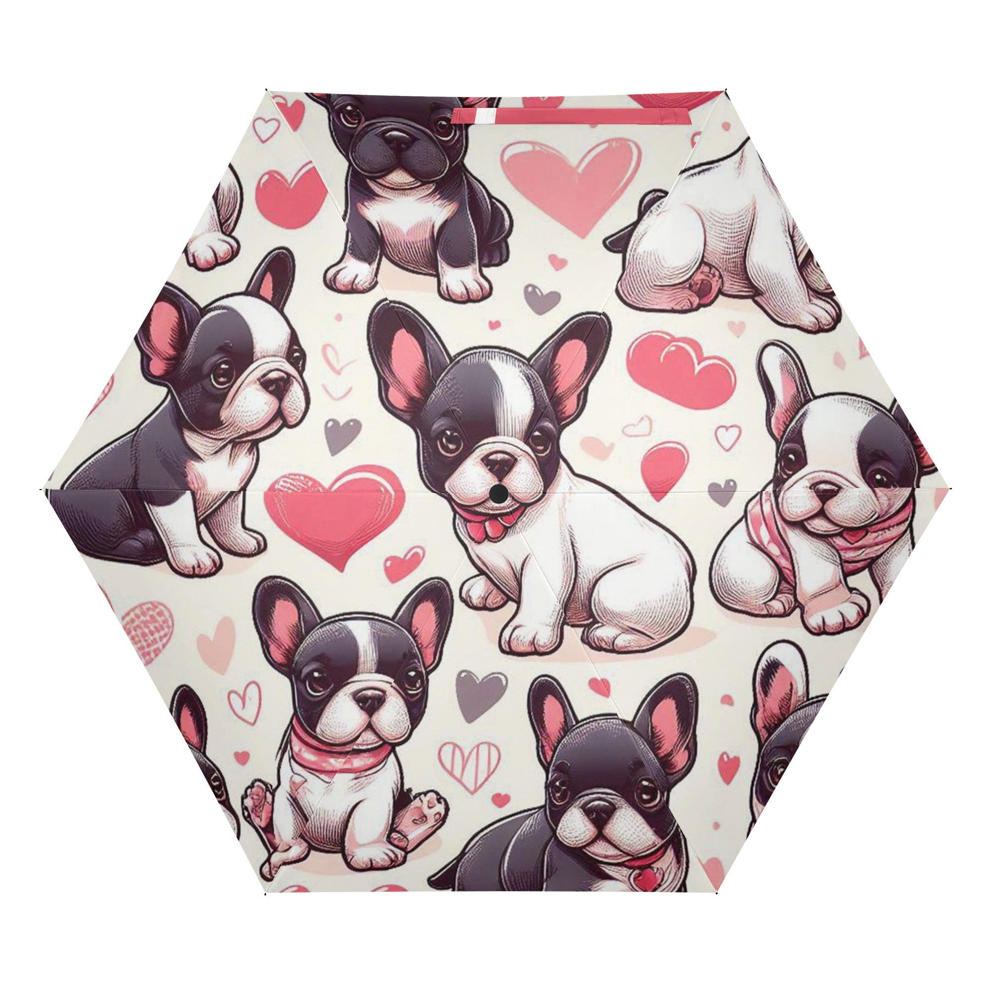 French Bulldog Leo Umbrella Cute Frenchie Essential