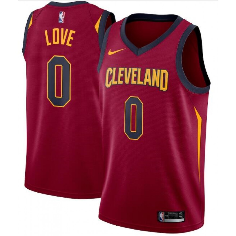 High-Quality 0 Jersey Red - - NBA Collection