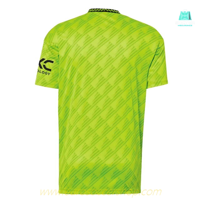 2022-2023 Man Utd Third Shirt (ANTONY 21)