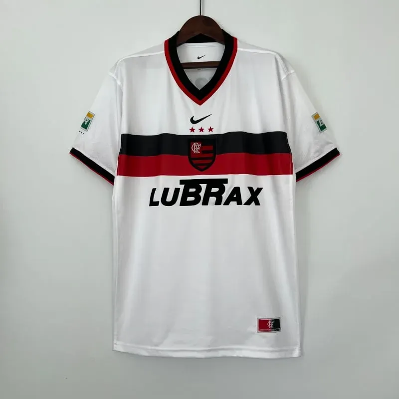 Cheap 2001 Flamengo Jersey retro kit