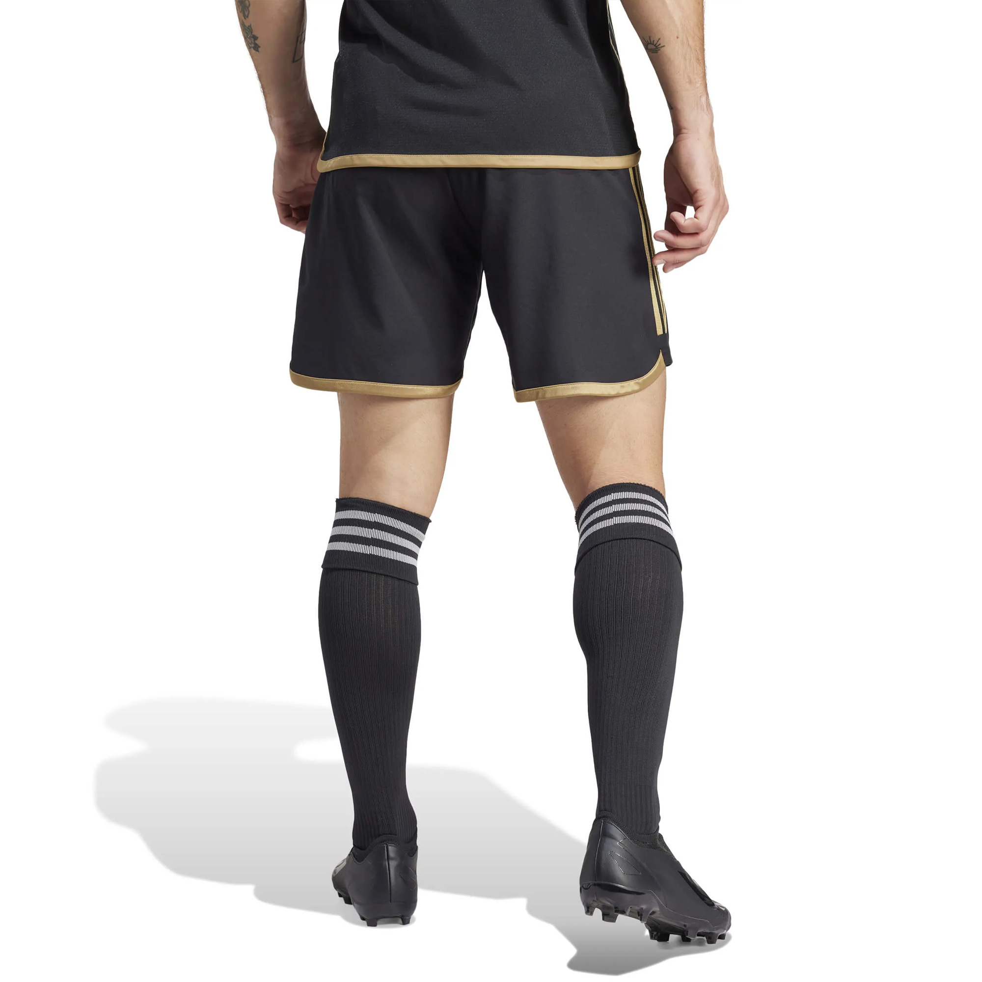 LAFC LAFC 2025-2026 UCL Home Jersey – Authentic Shirt
