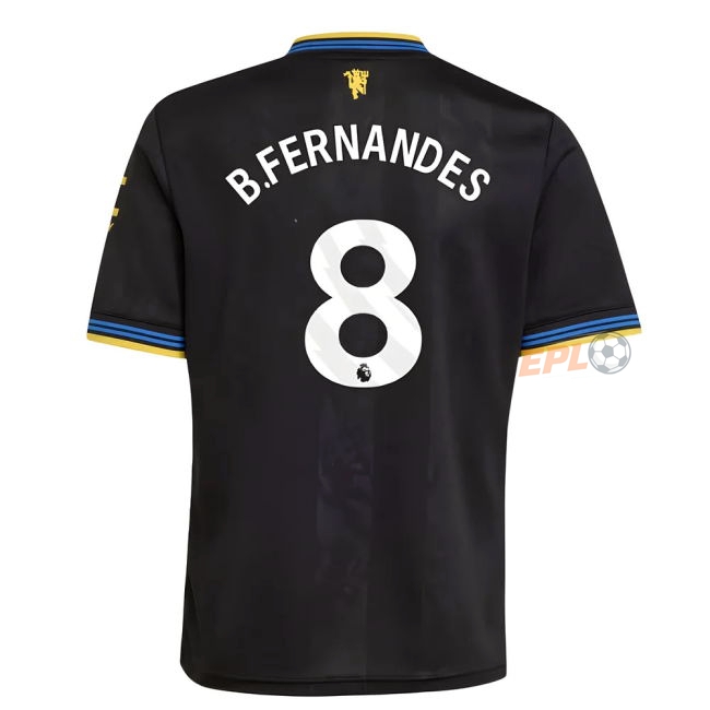 2025-20 Man Utd top quality Third Shirt - Kids | high quality